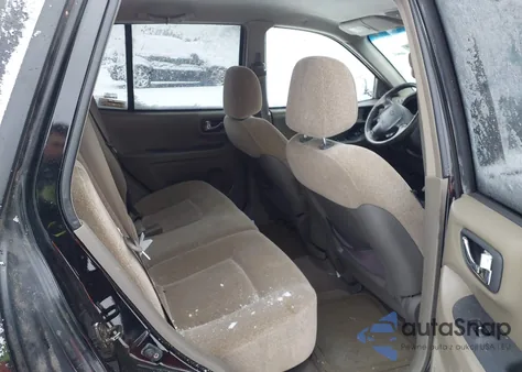 2004 Hyundai Santa Fe Gls z USA, uszkodzony, nr VIN KM8SC73D24U700314